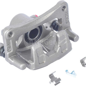 BBB Industries® - Remanufactured Rear Driver Side Disc Brake Caliper