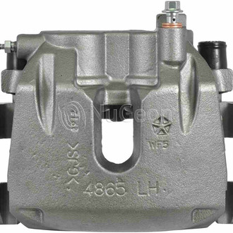BBB Industries® - Remanufactured Front Driver Side Disc Brake Caliper
