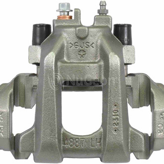 BBB Industries® - Remanufactured Rear Driver Side Disc Brake Caliper