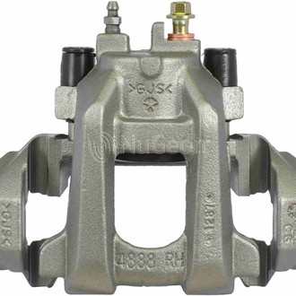 BBB Industries® - Remanufactured Rear Passenger Side Disc Brake Caliper