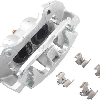 BBB Industries® - Remanufactured Front Driver Side Disc Brake Caliper