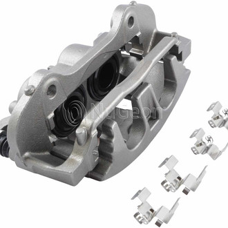 BBB Industries® - Remanufactured Front Driver Side Disc Brake Caliper