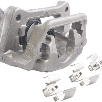 BBB Industries® - Remanufactured Rear Driver Side Disc Brake Caliper