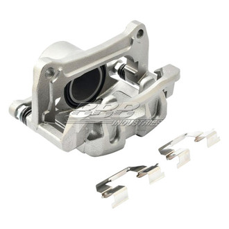NuGeon® - Premium Semi-Loaded Remanufactured Front Passenger Side Brake Caliper