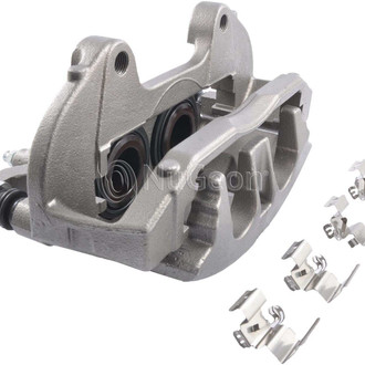 BBB Industries® - Remanufactured Front Driver Side Disc Brake Caliper