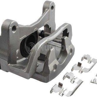 BBB Industries® - Remanufactured Front Driver Side Disc Brake Caliper