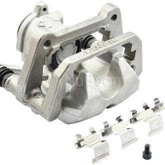 BBB Industries® - Remanufactured Rear Passenger Side Disc Brake Caliper