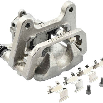 BBB Industries® - Remanufactured Rear Driver Side Disc Brake Caliper
