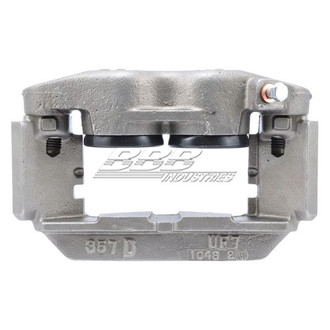 BBB Industries® - Remanufactured Front Driver Side Disc Brake Caliper