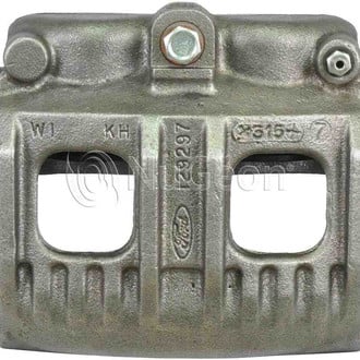 BBB Industries® - Remanufactured Front Passenger Side Disc Brake Caliper