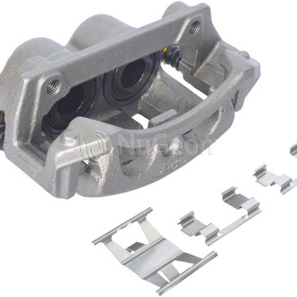 BBB Industries® - Remanufactured Front Driver Side Disc Brake Caliper