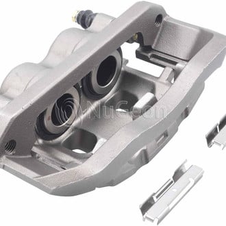 BBB Industries® - Remanufactured Front Driver Side Disc Brake Caliper