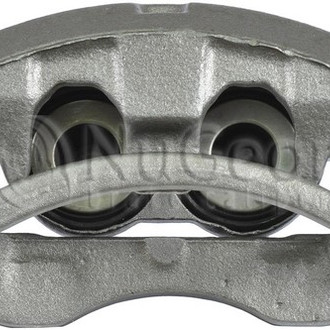 BBB Industries® - Remanufactured Rear Passenger Side Disc Brake Caliper