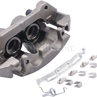 BBB Industries® - Remanufactured Front Driver Side Disc Brake Caliper