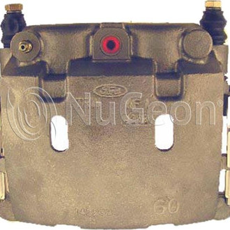 BBB Industries® - Remanufactured Rear Driver Side Disc Brake Caliper