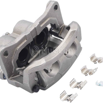 BBB Industries® - Remanufactured Front Passenger Side Disc Brake Caliper