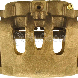 BBB Industries® - Remanufactured Rear Passenger Side Disc Brake Caliper