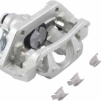 BBB Industries® - Remanufactured Rear Passenger Side Disc Brake Caliper