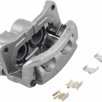 BBB Industries® - Remanufactured Front Passenger Side Disc Brake Caliper
