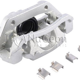 BBB Industries® - Remanufactured Rear Passenger Side Disc Brake Caliper