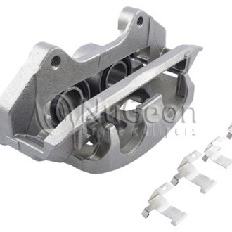 BBB Industries® - Remanufactured Front Driver Side Disc Brake Caliper