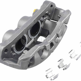 BBB Industries® - Remanufactured Front Passenger Side Disc Brake Caliper