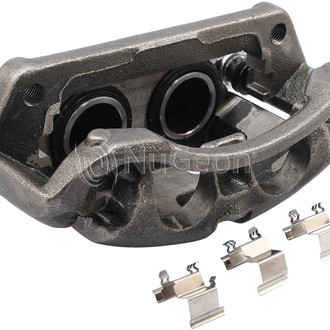 BBB Industries® - Remanufactured Rear Passenger Side Disc Brake Caliper