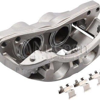 BBB Industries® - Remanufactured Rear Driver Side Disc Brake Caliper