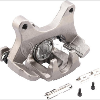 BBB Industries® - Remanufactured Rear Passenger Side Disc Brake Caliper