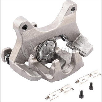 BBB Industries® - Remanufactured Rear Driver Side Disc Brake Caliper