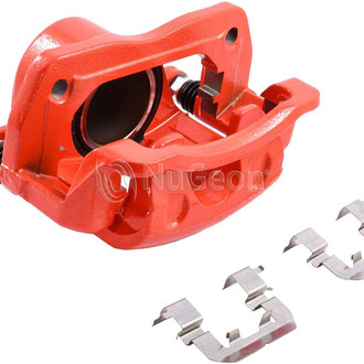 BBB Industries® - Remanufactured Front Passenger Side Disc Brake Caliper
