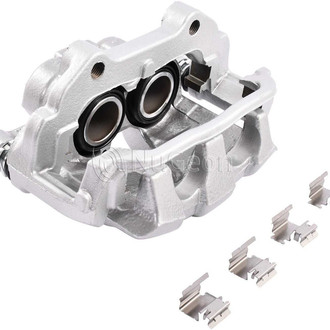 BBB Industries® - Remanufactured Front Driver Side Disc Brake Caliper