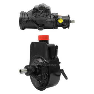 BBB Industries® - 2-Pc Remanufactured Steering Gear Kit