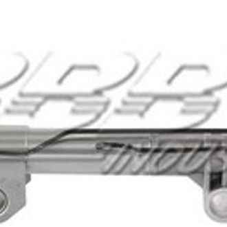 BBB Industries® - New Hydraulic Power Steering Rack and Pinion Assembly