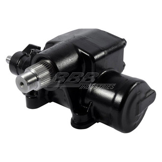 BBB Industries® - Remanufactured Power Steering Gear Box