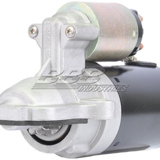 BBB Industries® - Starter
