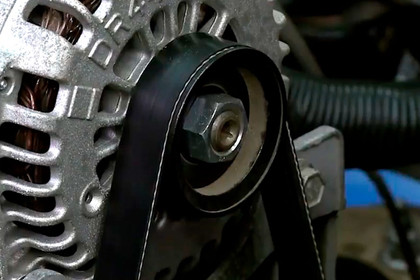 BBB Industries® - Power Steering Pump Pulley Installation