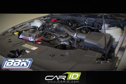 BBK® - Throttle Body Installation