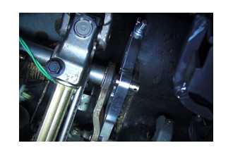 BBK® - Clutch Cable Installation