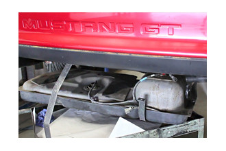 BBK® - Electric Fuel Pump Kit Installation