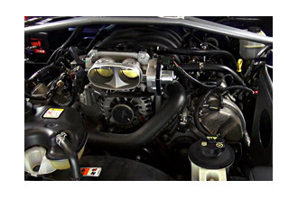 BBK® - Underdrive Pulley Kit Installation
