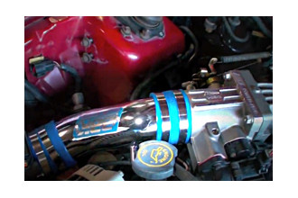 BBK® - Cold Air Intake System Installation