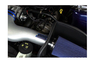 BBK® - Cold Air Intake Kit Installation