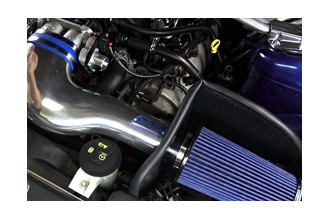 BBK® - Cold Air Intake Kit Installation