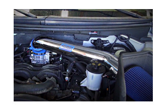 BBK® - Cold Air Intake Kit Installation
