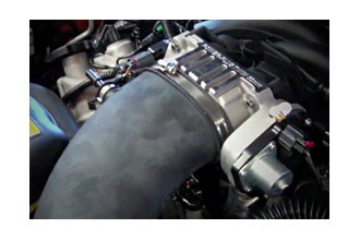 BBK® - Throttle Body Installation