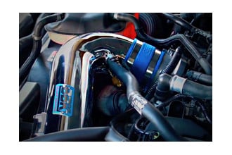BBK® - Cold Air Intake Kit Installation