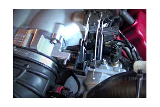 BBK® - Power Plus Throttle Body Installation