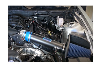 BBK® - Black Out Cold Air Intake Systems Installation