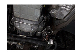 BBK® - Full-Length Exhaust Header Installation